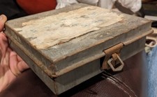 Russakov ICC-32B Old Movie