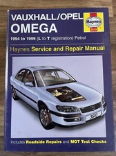 Haynes Repair Manual
