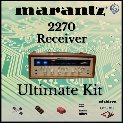 Marantz 2270 receiver ultimate - receiver,