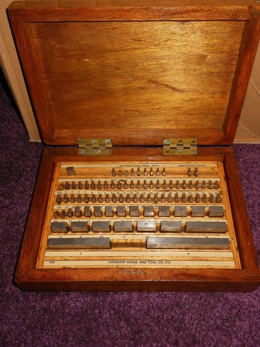 Coventry gauge tool - gauge, co