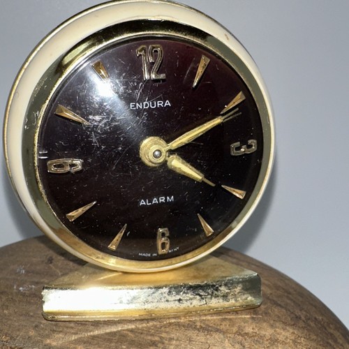 Vintage endura wind - up, alarm