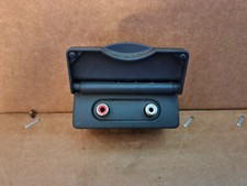 Aux In - Audio Input Panel - 2010 Renault Megane MK3 1.6 VVT - 280230001R