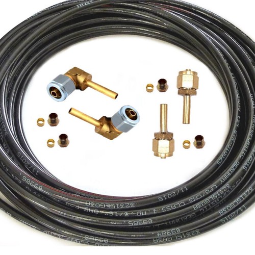Lpg autogas 6mm flexible - 6m, x