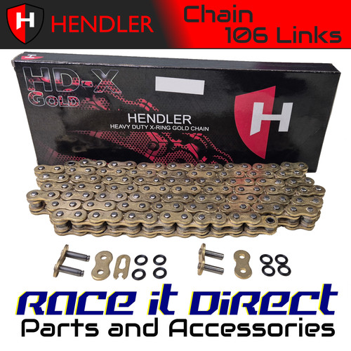 Chain for kawasaki ex400 ninja - chain,