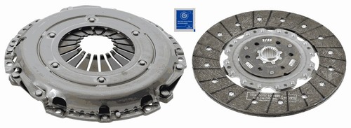 Clutch kit sachs - kit, 970
