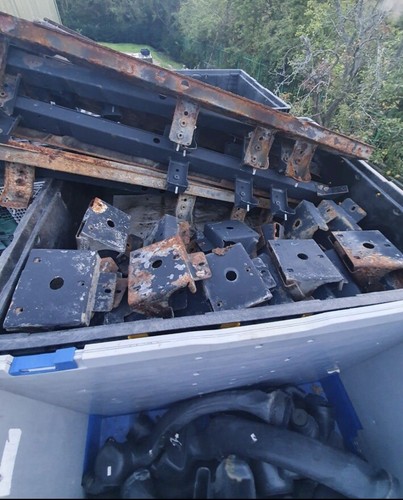 Defender tdci puma chassis - /puma,