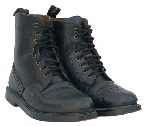 Blackmans men leather brogue - blackmans,
