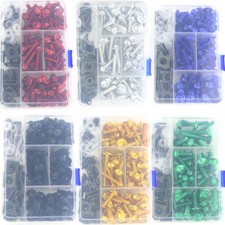 Complete Fairing Bolts Kit