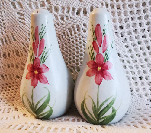 Vintage radford pottery salt - vintage, &