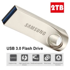 2TB Samsung USB 3.0 Flash Drive Memory Stick Pen High Speed U Disk PC Storage