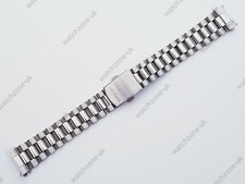 NEW 18MM STAINLESS STEEL GENTS