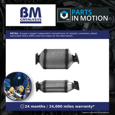 Diesel Particulate Filter DPF