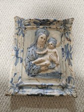 RARE ANTIQUE MINIATURE RUSSIAN