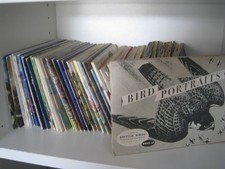 BROOKE BOND (TEA)- 44 DIFFERENT FULL SETS  IN ALBUMS