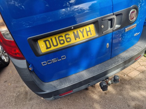Fiat doblo van diesel - doblo, 1.3