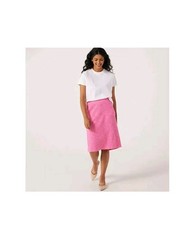 Kim & Co Textured Boucle Lined