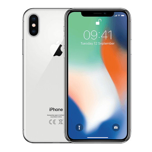 Apple iphone - apple, x