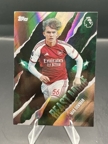 Max dowman topps flagship - max,
