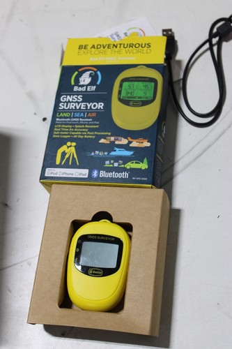 Bad elf gnss surveyor - bad,