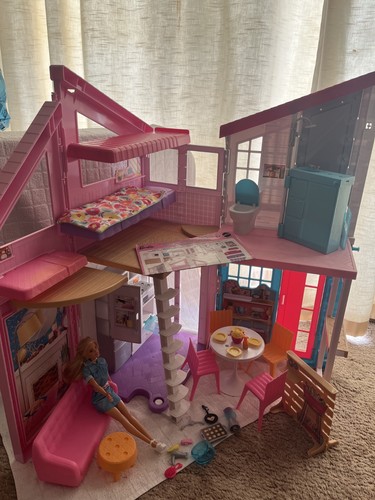 Barbie fxg57 malibu house - fxg57,