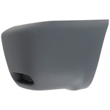 Rear Passenger Bumper End For