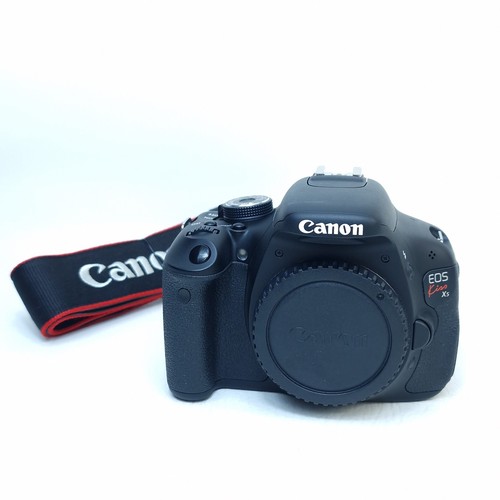 Canon eos kiss dslr - x5,