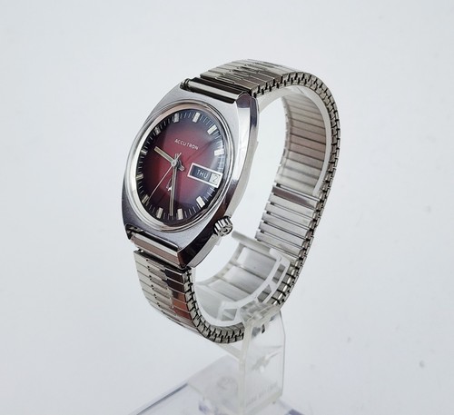 Men vintage 1972 tuning fork - men's,