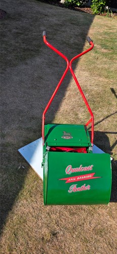 Qualcast super panther - 12",