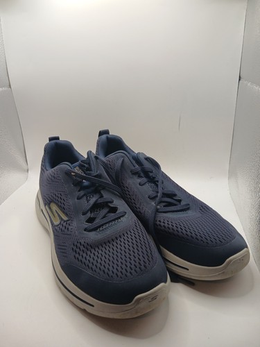 Skechers trainers blue - trainers,