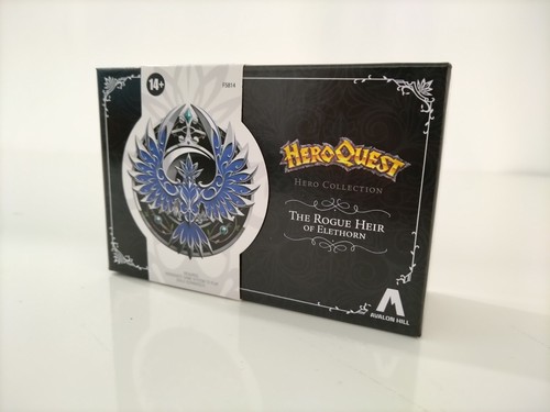 Hero quest the - quest, heir