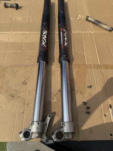 Ktm250 exc front suspension - exc,