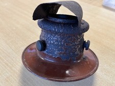 Tilley Lamp PL53 Hood With Burner And Air Buttons Original And Working Condition