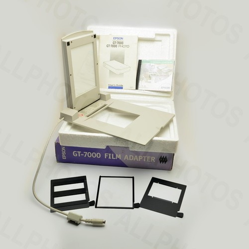 Epson film adapter for 7000 - epson, gt-7000