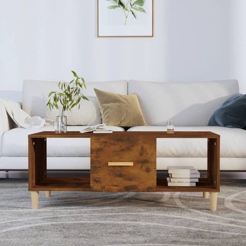 Modern wooden living room - modern,