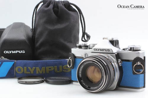 Blue body mint olympus - [mint], om-1