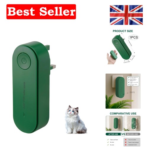 Mini ionic air purifier - air,