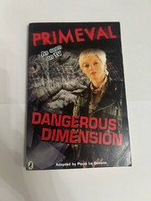 Primeval: Dangerous Dimension
