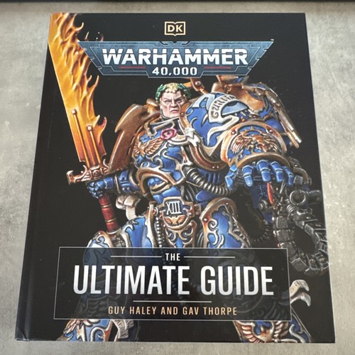 Warhammer 40000 the - 40000, ultimate