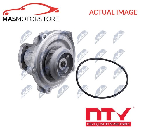 Engine cooling water pump - engine,