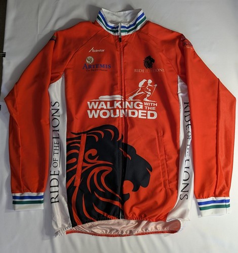 Ride the lions wwtw charity - ride,
