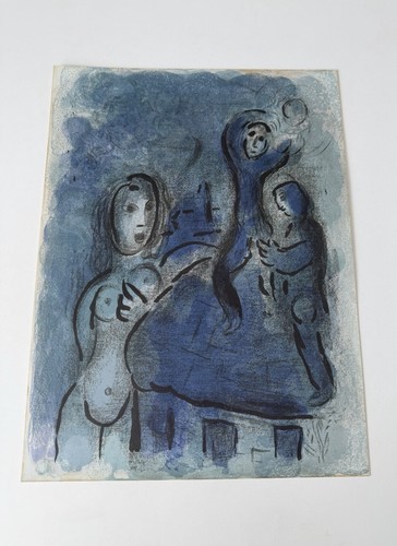 Marc chagall original - marc,