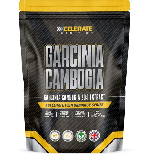 Xcelerate nutrition garcinia - nutrition,