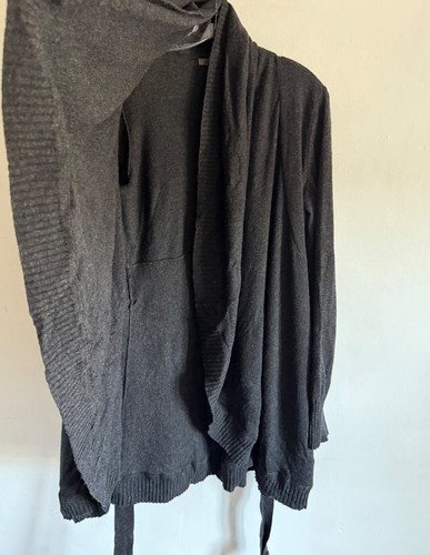 Jigsaw charcoal grey long - jigsaw,