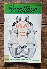 EXOTIQUE #26 1958 Feti*h