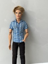 Barbie fashionistas ken - barbie,