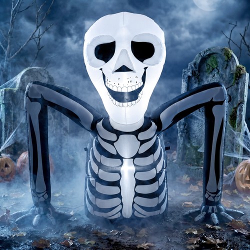 Halloween inflatable ground - inflatable,