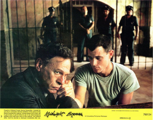 1978 midnight express oscar - 1978,