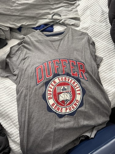 Duffer shirt - duffer,