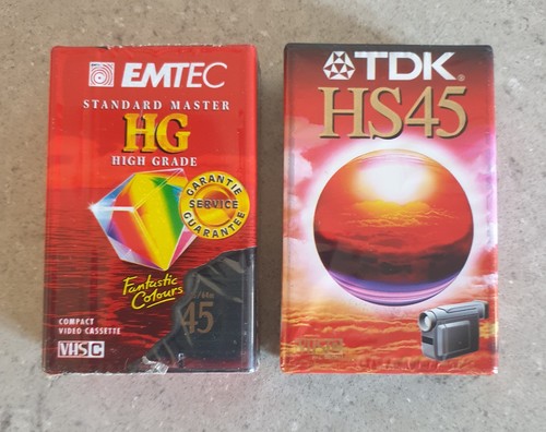 Tdk hs45 basf - tdk, emtec