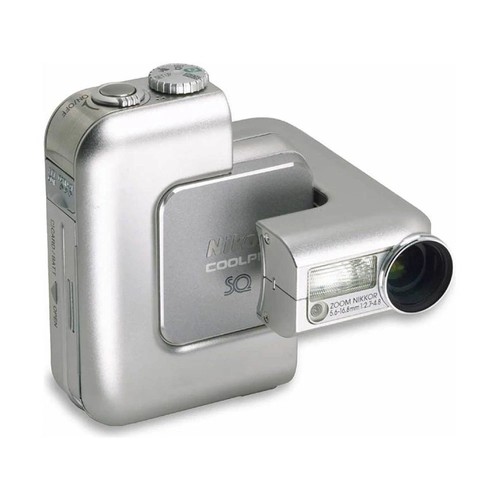 Nikon coolpix digital - coolpix, sq